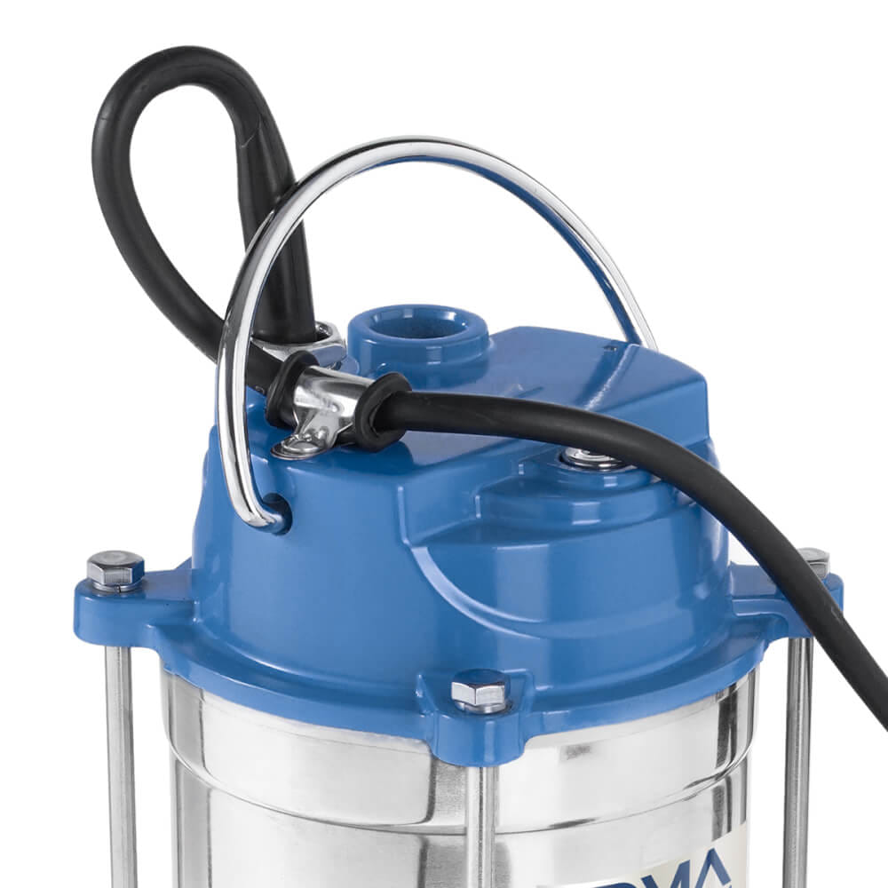 ปั๊มจุ่ม TOMA JAPAN รุ่น TM-TURBO-660 ขนาด 2 นิ้ว 1.5HP 1,100W_6
